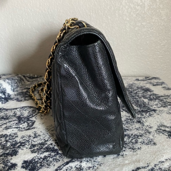 Channel Caviar Leather bag - Picture 5 of 12